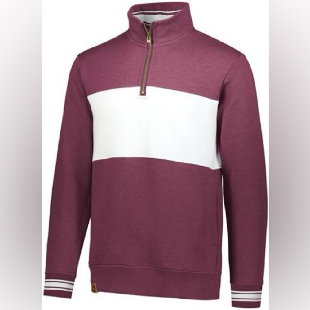 Holloway Ivy League 1/4 Zip Pullover - Unisex